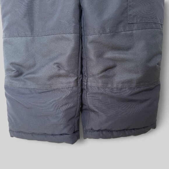 London Fog 2T Boys Blue Snowsuit - Picture 5 of 8